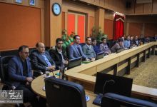 گزارش تصویری | جلسه  هم اندیشی دانشگاه صنعتی شاهرود 